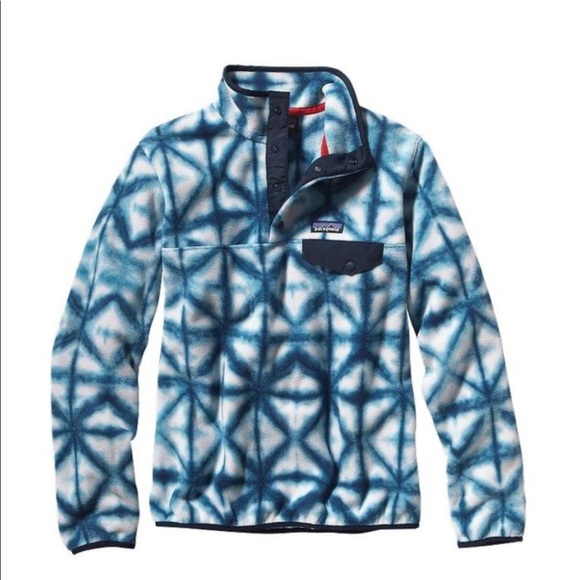 Patagonia Women’s Synchilla Snap T - Picture 6 of 6